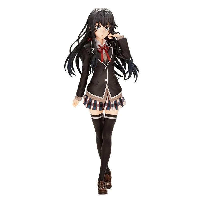 Min romantiska ungdomskomedi är fel, SOM JAG FÖRVÄNTADE JAG. Yukinoshita Yukino 1/8 Färdig Figur KOTOBUKIYA