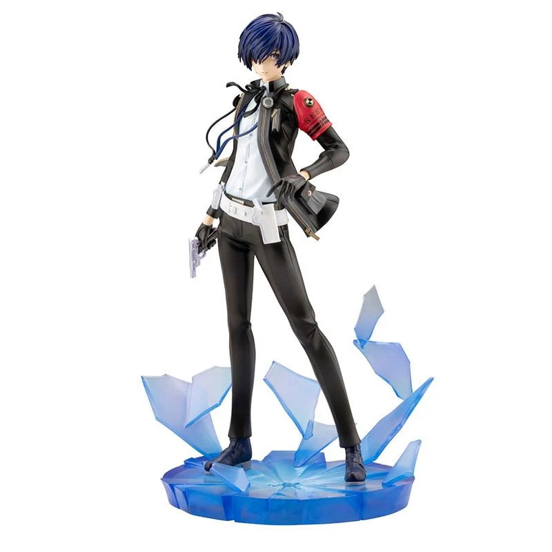ARTFX J Persona 3 Reload P3R Protagonist 1/8 Komplett Figur KOTOBUKIYA