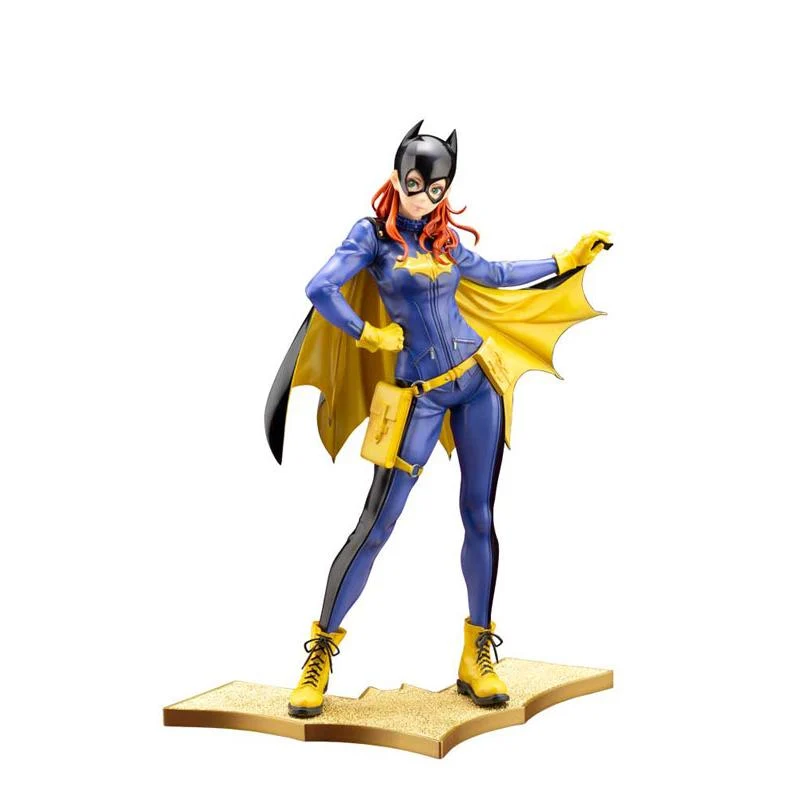 DC COMICS Bishoujo Batgirl (Barbara Gordon) 1/7 Färdigställd figur KOTOBUKIYA