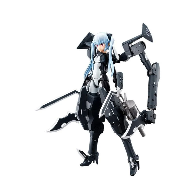 Megami Device Collaboration Busou Shinki Demontyp Straf 1/1 Plastmodell KOTOBUKIYA
