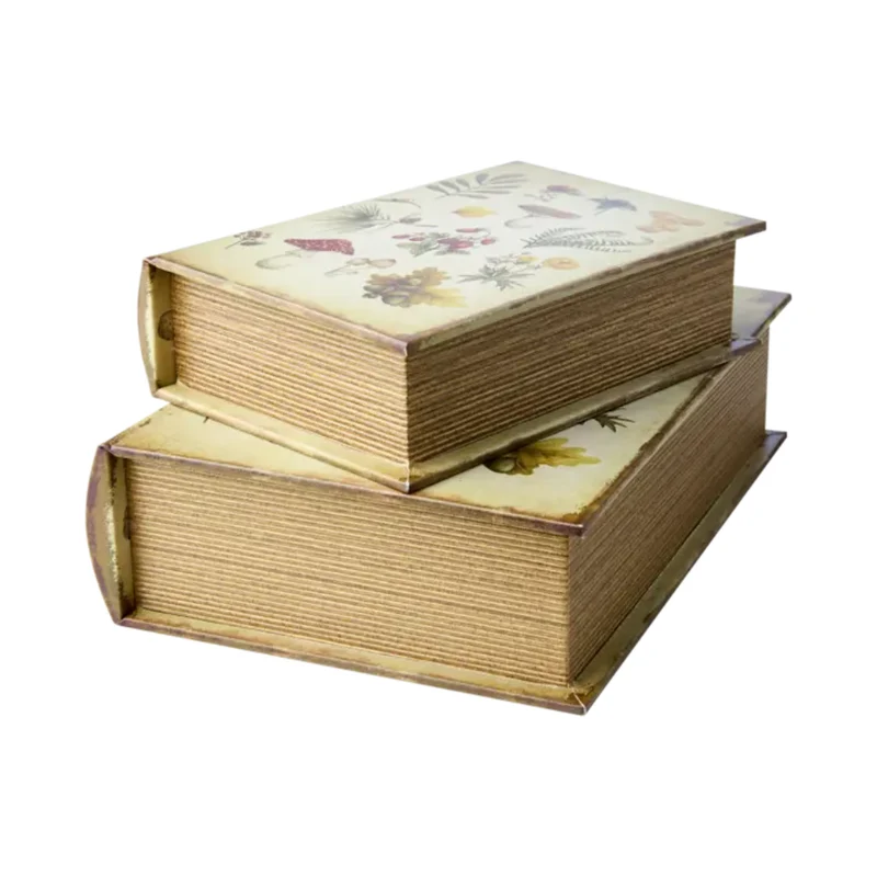 Dekorationsbok Brooke 2-set, Skog