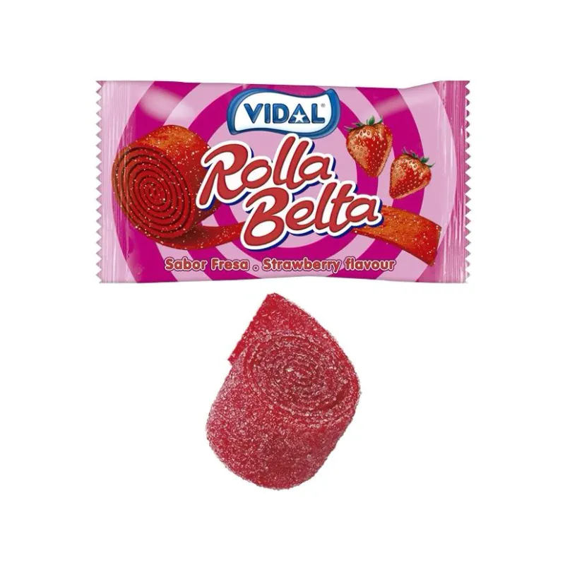 Rolla Belta Strawberry 19g