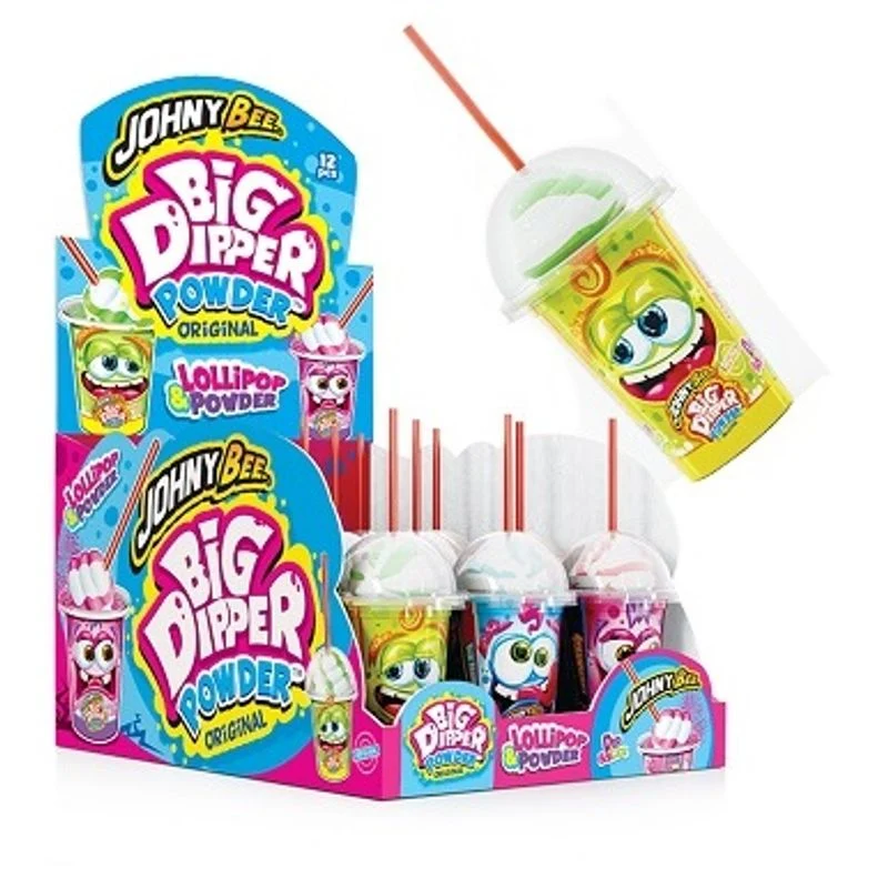 Big Dipper Powder Kjærlighet & Dip 50g