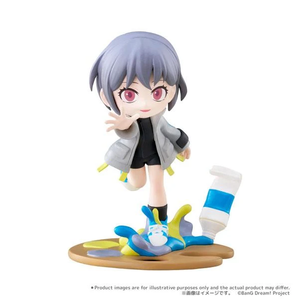 PalVerse blek. BanG Dream! Det är MyGO!!!!! – Tomori Takamatsu-figur [Bushiroad Creative]