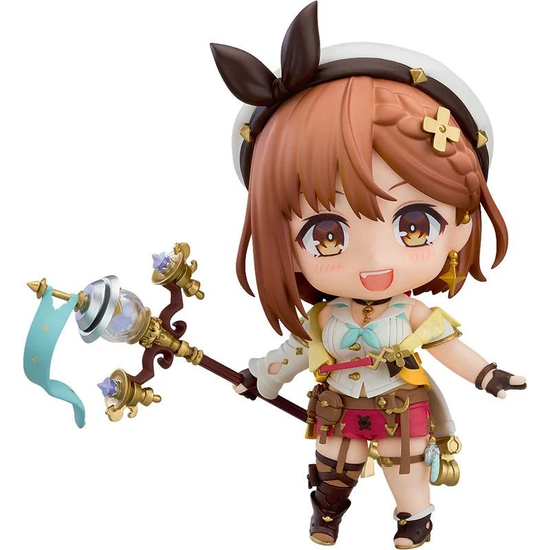 Nendoroid Atelier Ryza 2: Lost Legends & the Secret Fairy Ryza (Atelier Ryza 2 Ver.) – Good Smile Company