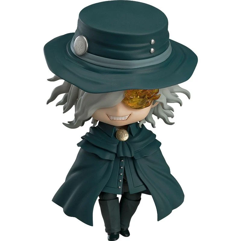 Nendoroid Fate/Grand Order Avenger / Edmond Dantès Ascension Ver. – Orange Rouge