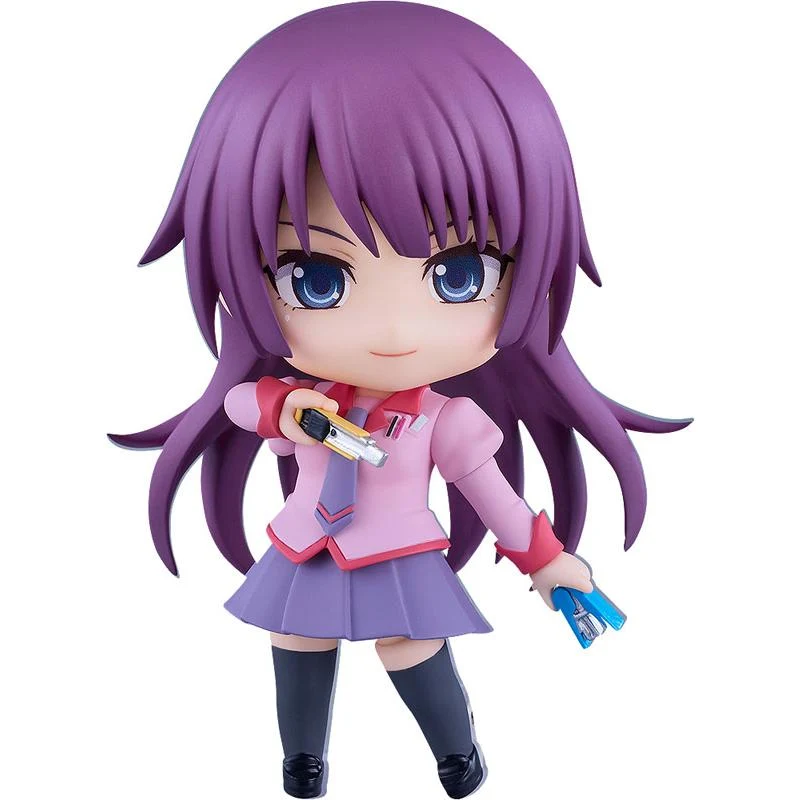 Nendoroid Monogatari-serien Hitagi Senjougahara 2.0 – Good Smile Company