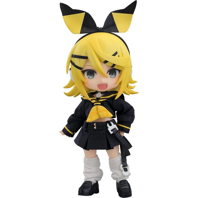 Nendoroid-docka Karaktär Vokalserie 02 Kagamine Rin Rettou Joutou Ver. – Good Smile Company