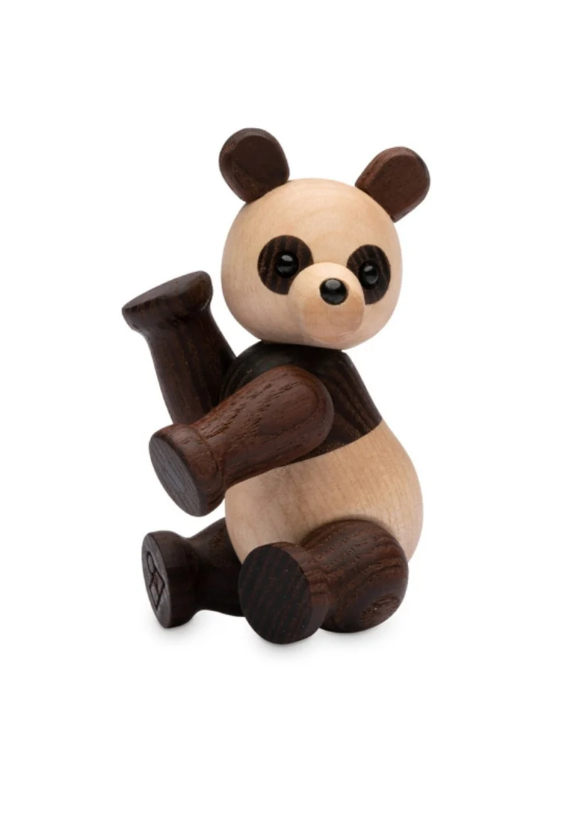 Dekoration Pixi Panda Lönn