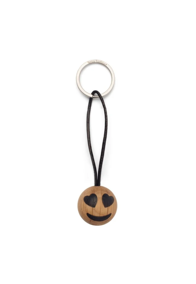 Nyckelring Emoji Ek