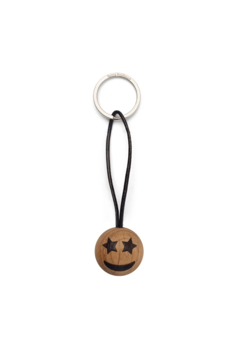 Nyckelring Emoji Ek