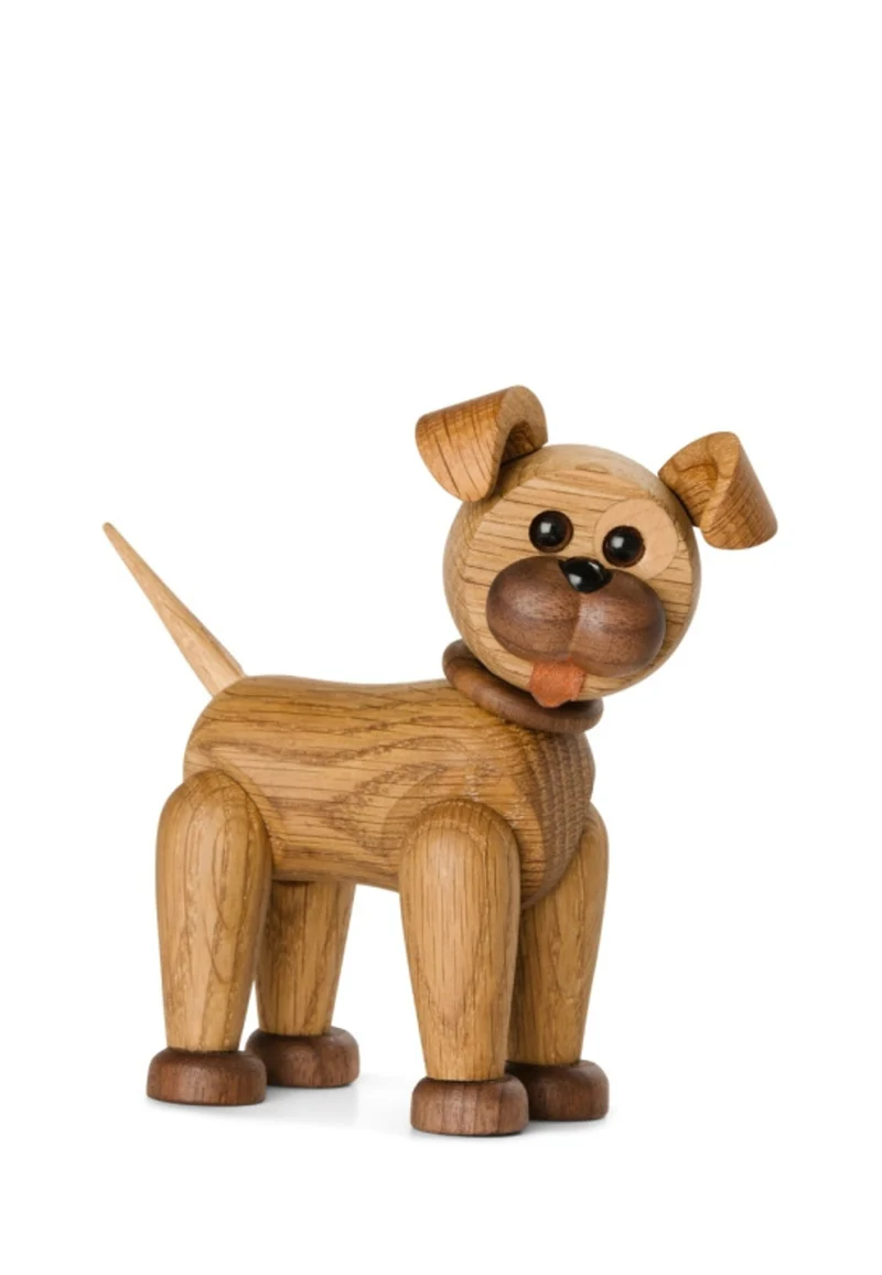 Dekoration Happy Hund Ek