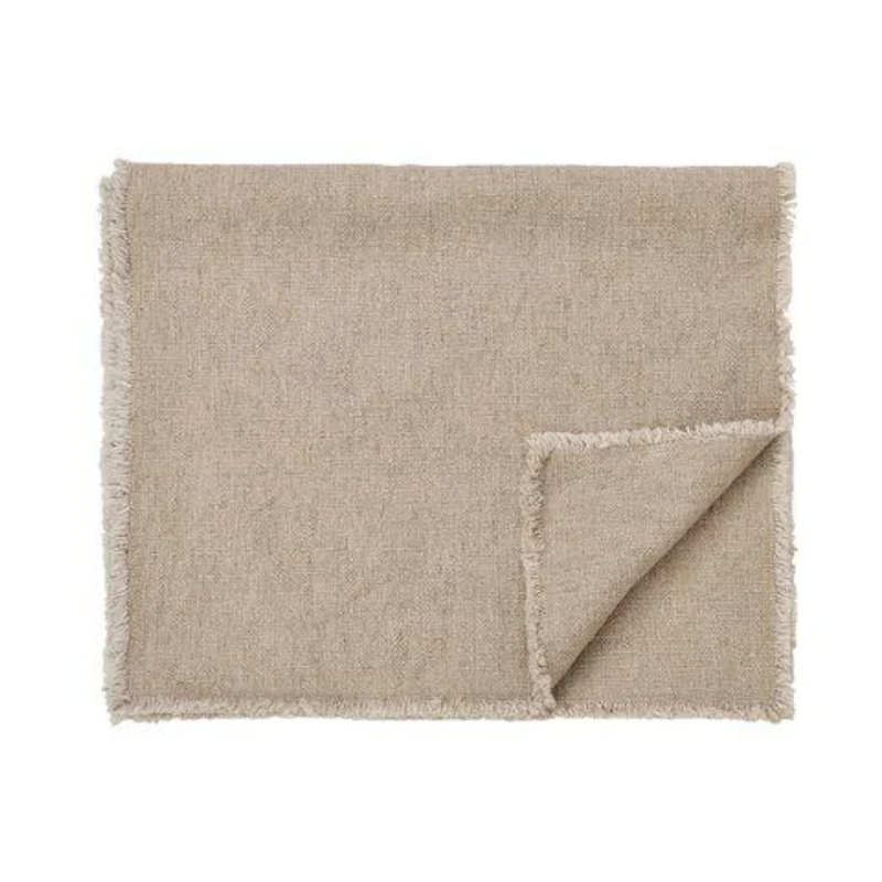 Löpare Mickan, Beige 140X40cm