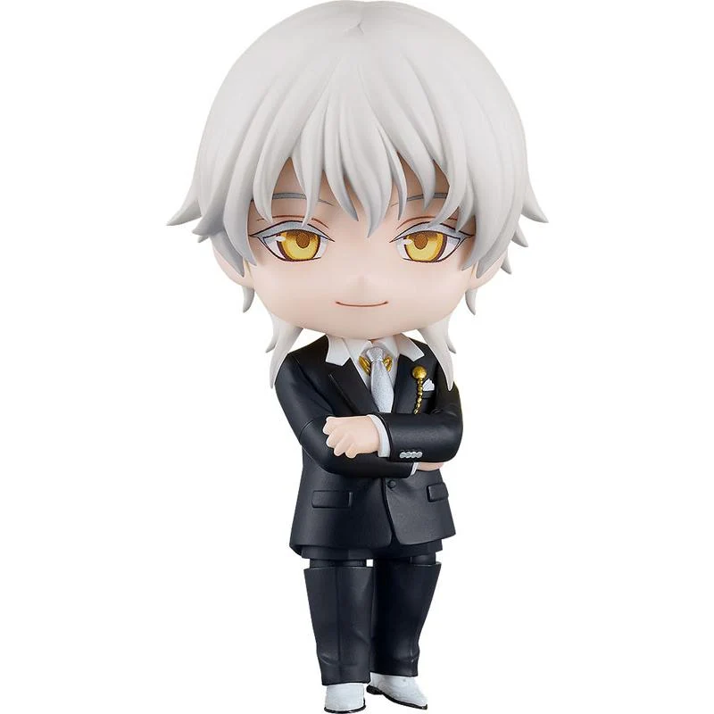 Nendoroid Touken Ranbu ONLINE Tsurumaru Kuninaga Celebration Decoration Ver. Orange Rouge
