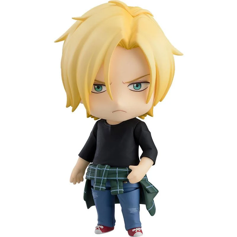 Nendoroid BANAN FISH Ash Lynx Orange Rouge
