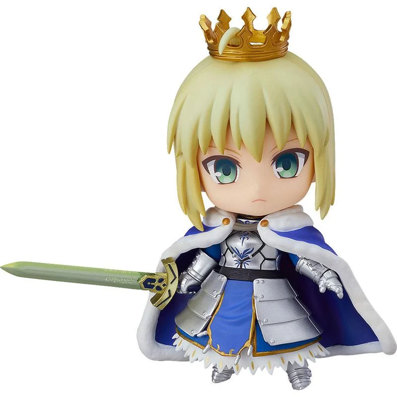Nendoroid Fate/Grand Order Saber/Artoria Pendragon True Name Reveal Ver. Good Smile Company