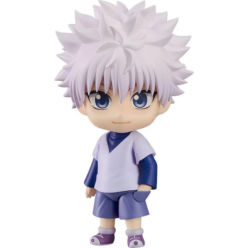 Nendoroid HUNTER×HUNTER Killua Zoldyck Hunter Exam Ver. Good Smile Company