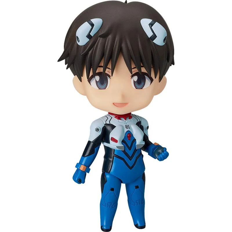Nendoroid Evangelion: 2.0 You Can (Not) Advance Shinji Ikari Plugsuit Ver. Good Smile Company