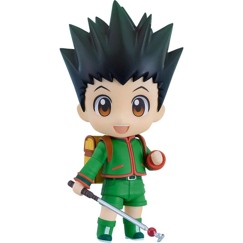 Nendoroid HUNTER×HUNTER Gon Freecss Hunter Exam Ver. Good Smile Company