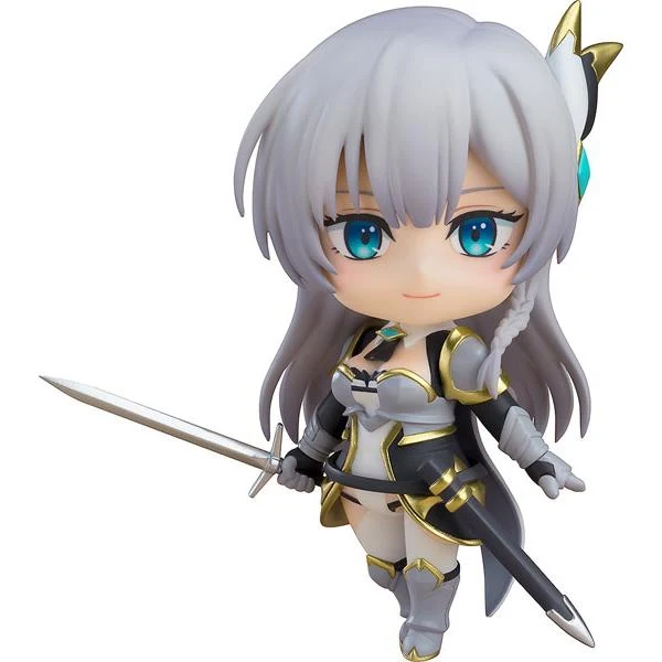 Nendoroid Från Gamla Landets Bumpkin Till Mästarsvärdskämpe Aleucia Citrus BasicGood Smile Company