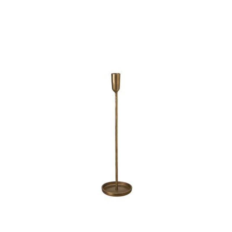 Ljusstake Priya, Antik Guld