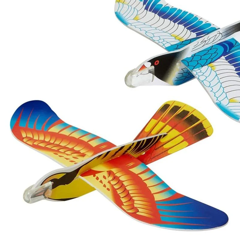 Glidefugl