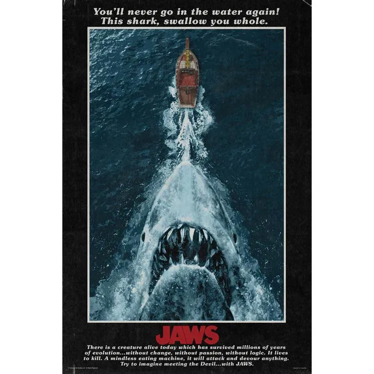 Pussel JAWS 1000 bitar YAM-10-1504
