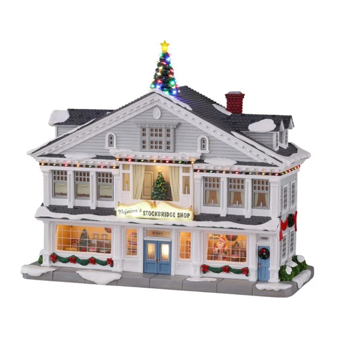 Nejaimes Stockbridge-butik