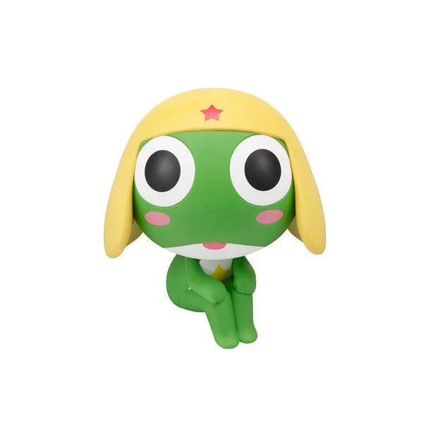 Slå upp Sgt. Frog – Keroro Figur Megahouse
