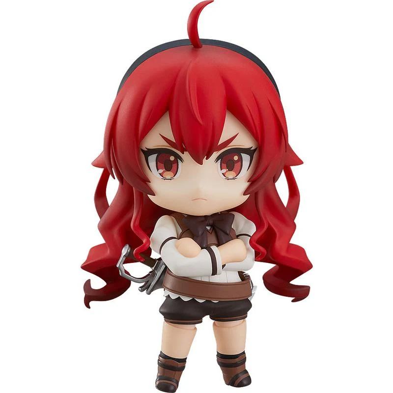 Nendoroid Eris Boreas Greyrat Mushoku Tensei: Isekai Ittara Honki Dasu Good Smile Company