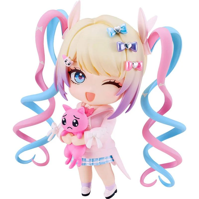 Nendoroid Tenshi-chan: Outing Ver. NEEDY GIRL OVERDOSE Good Smile Company