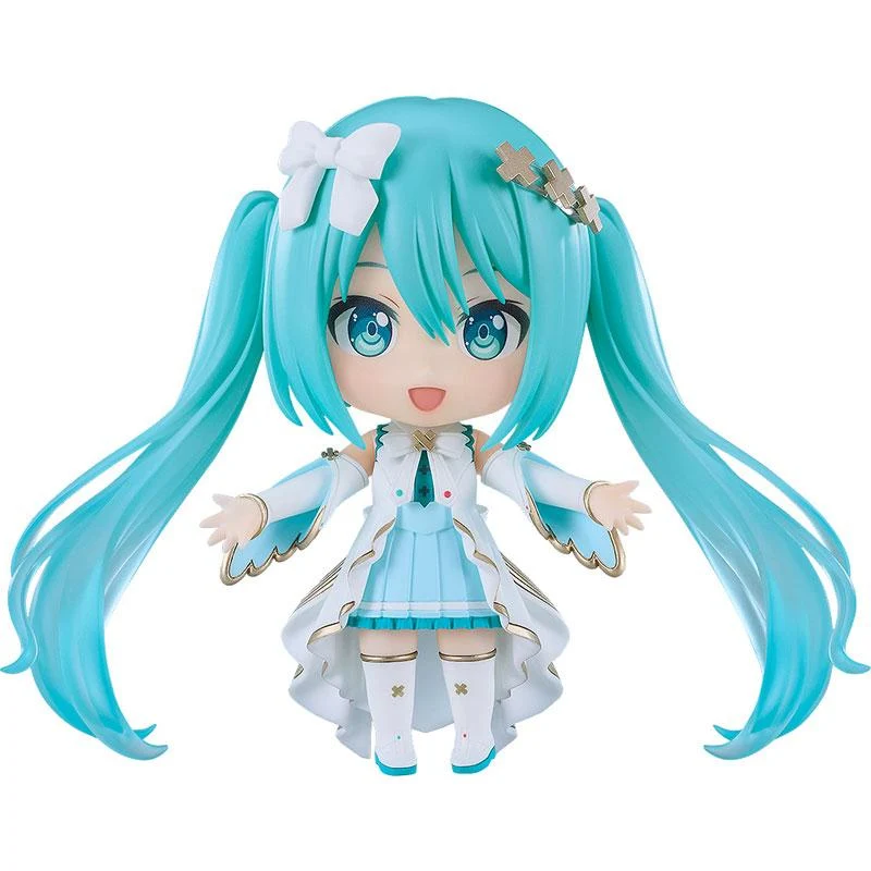 Nendoroid Hatsune Miku: Open Window World Ver. Projekt SEKAI filmen Good Smile Company