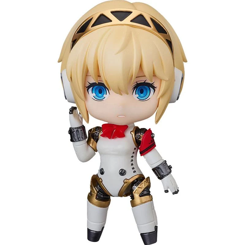 Nendoroid Persona 3 Ladda om Aigis 2.0 Good Smile Company