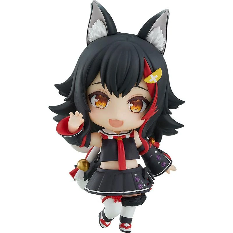 Nendoroid Hololive Production Ookami Mio – Good Smile Company