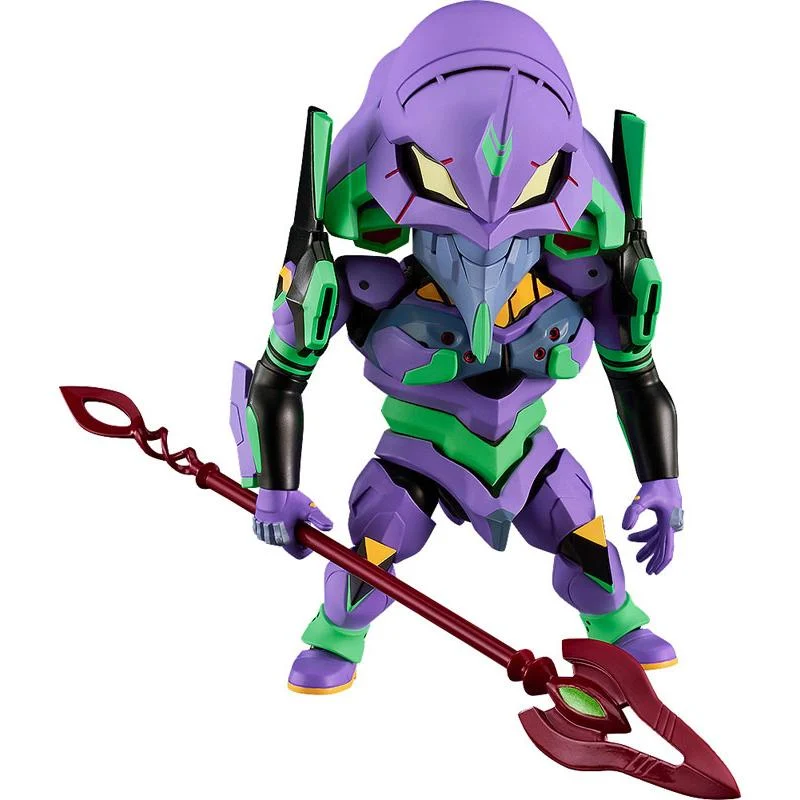 Nendoroid Evangelion: Ny bioutgåva Evangelion Enhet-01 Good Smile Company