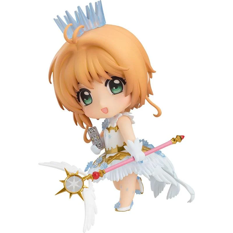Nendoroid Sakura Kinomoto: Clear Ver. Cardcaptor Sakura: Clear Card Good Smile Company