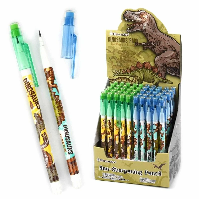 Utbyttbar Blyant Dinosaur
