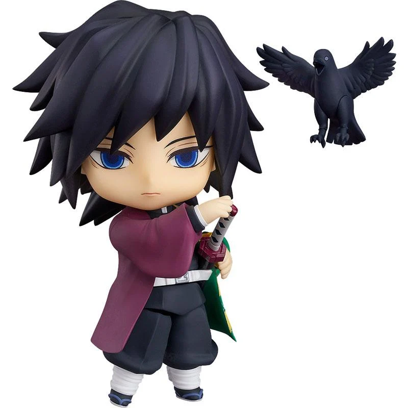 Nendoroid Demon Slayer: Kimetsu no Yaiba Giyu Tomioka Good Smile Company