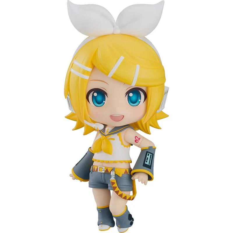 Nendoroid Karaktär Vokal Serie 02 Kagamine Rin 2.0 Good Smile Company