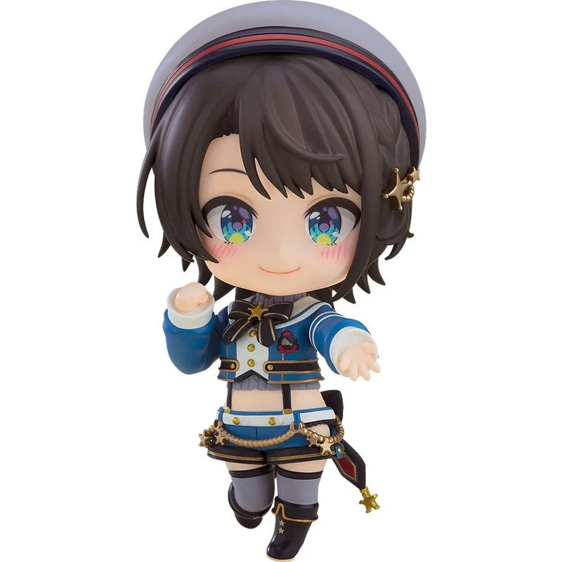 Nendoroid Hololive Production Ozora Subaru Suspender-kostym Ver. Good Smile Company