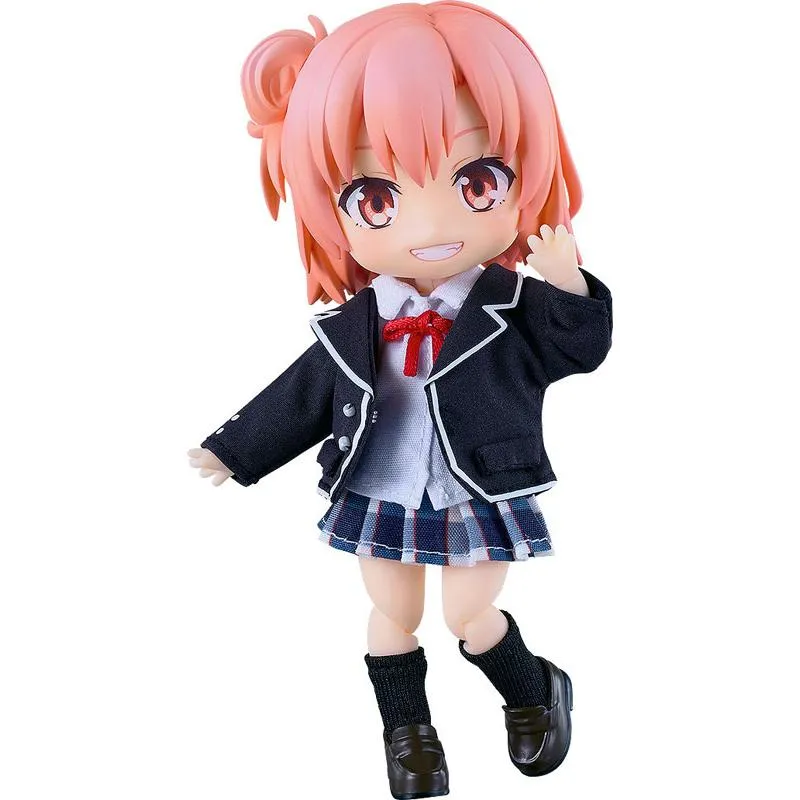 Nendoroid-docka Min tonårsromantiska komedi SNAFU Yuigahama Yui Good Smile Company