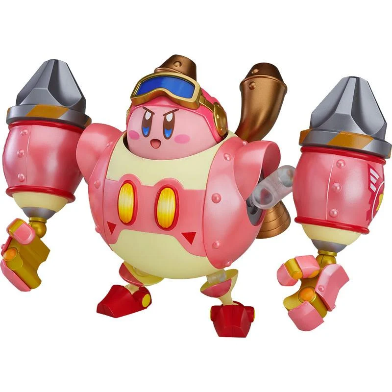 Nendoroid Kirby: Robobot-rustning och Kirby Kirby: Robobot-planeten Good Smile Company