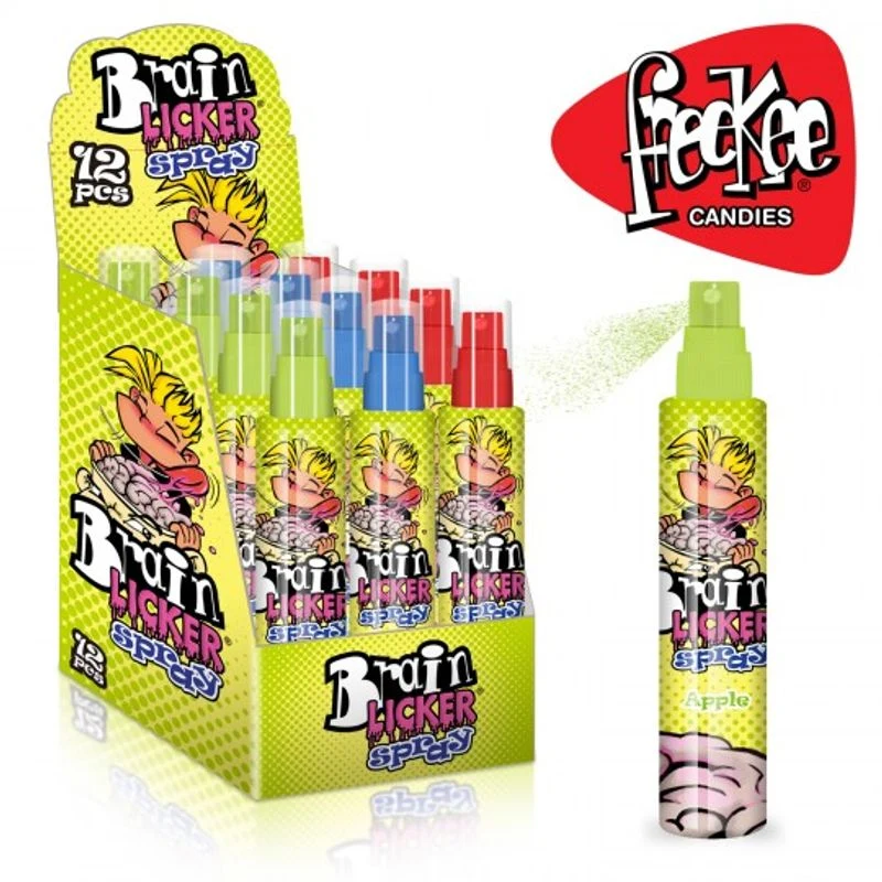 Brain Licker Spray 60ml