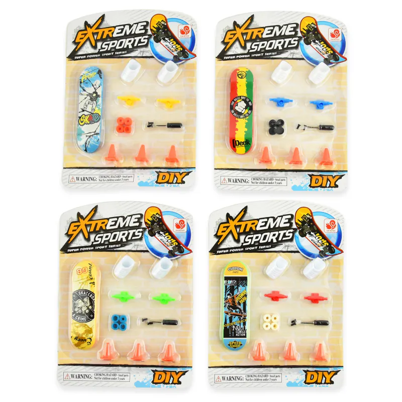 Finger Skateboard