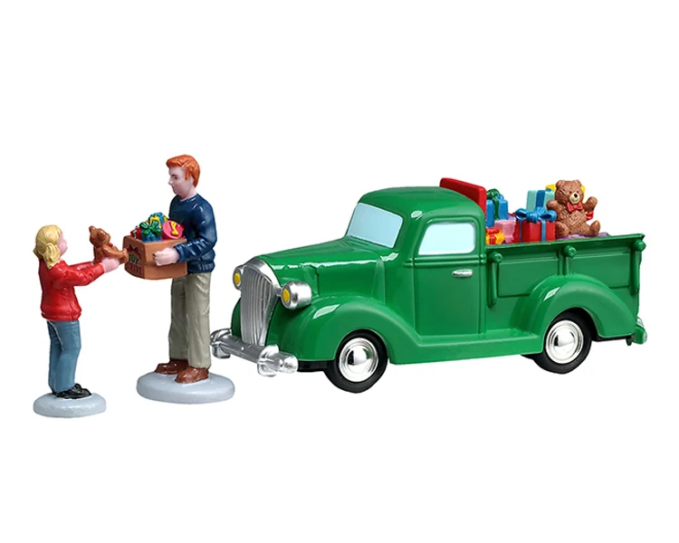 Church Toy Drive