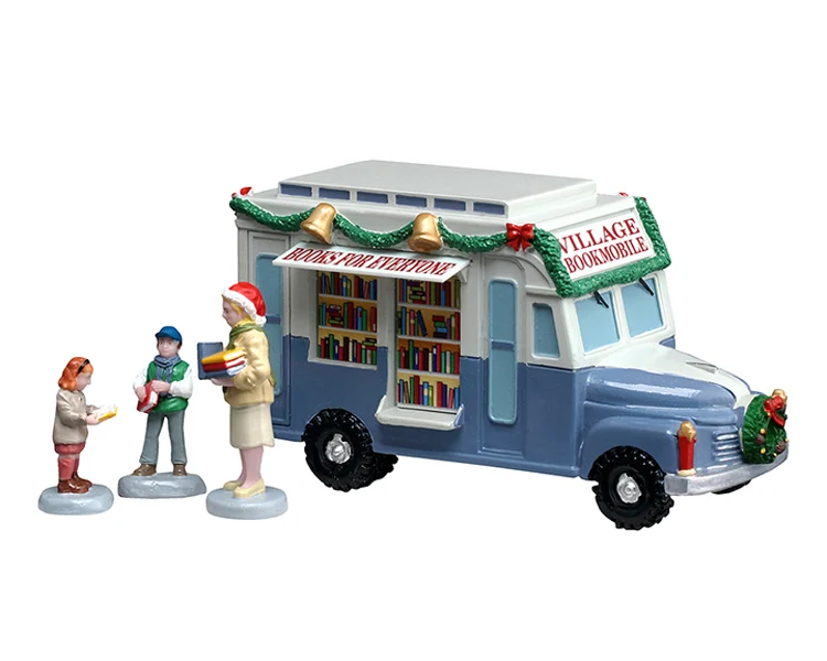 Bookmobile
