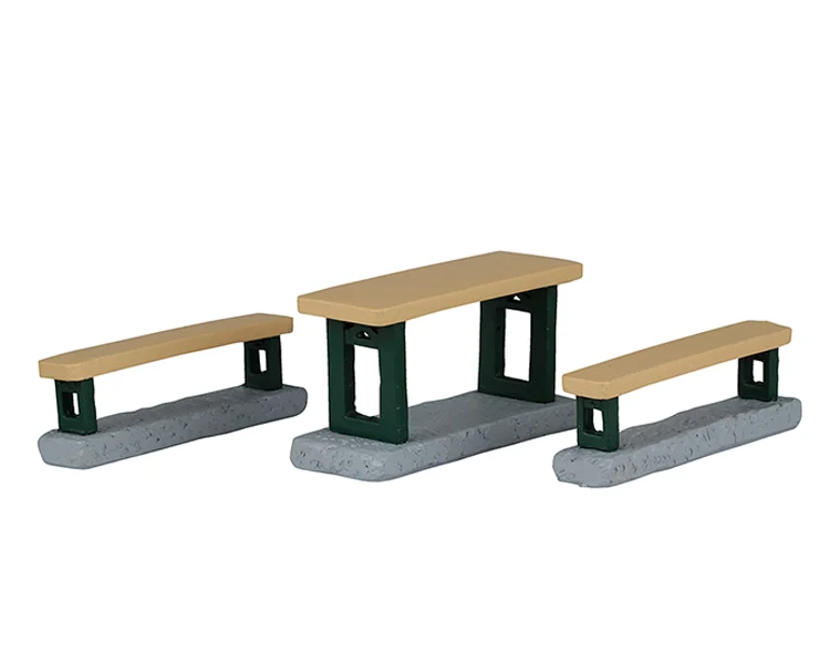 Picnic Benches