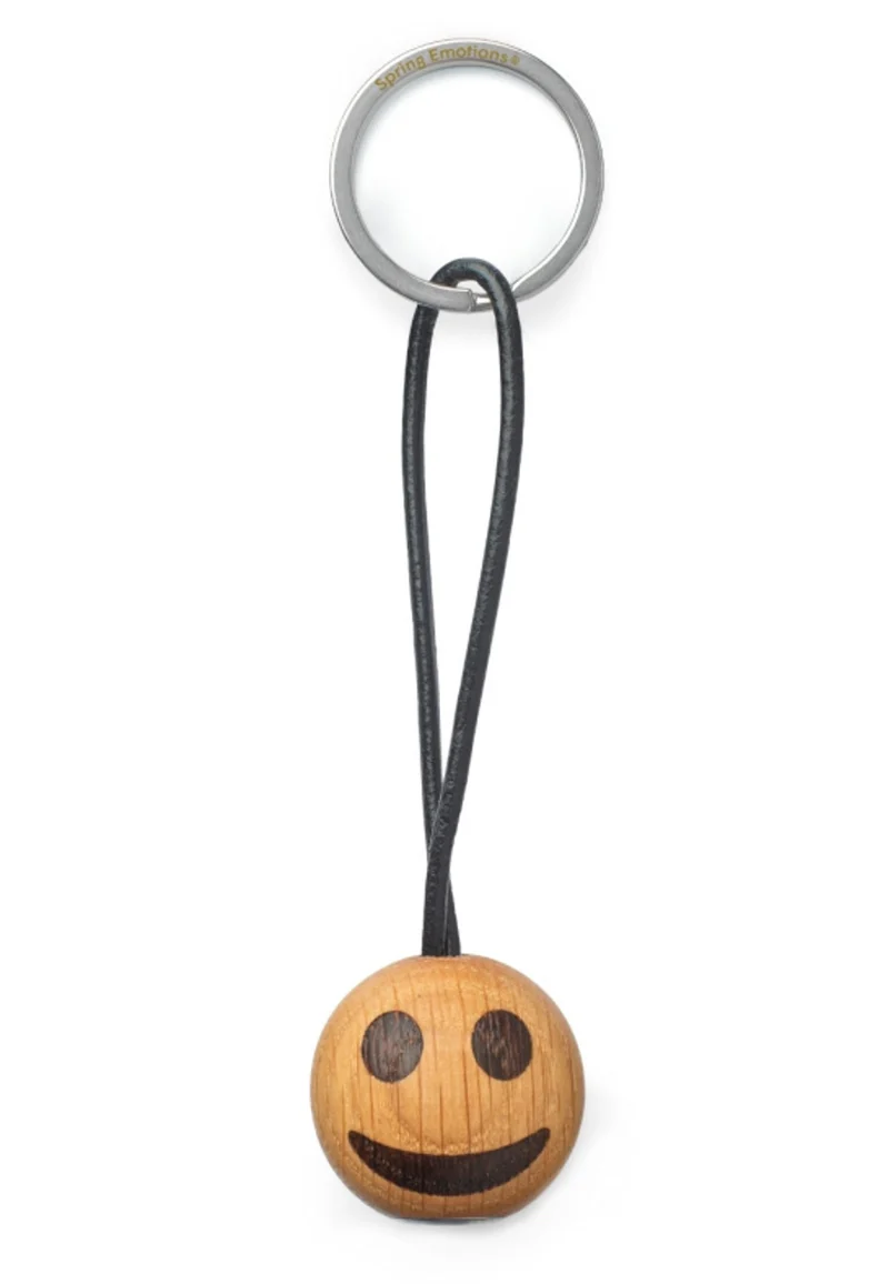 Nyckelring Emoji Ek