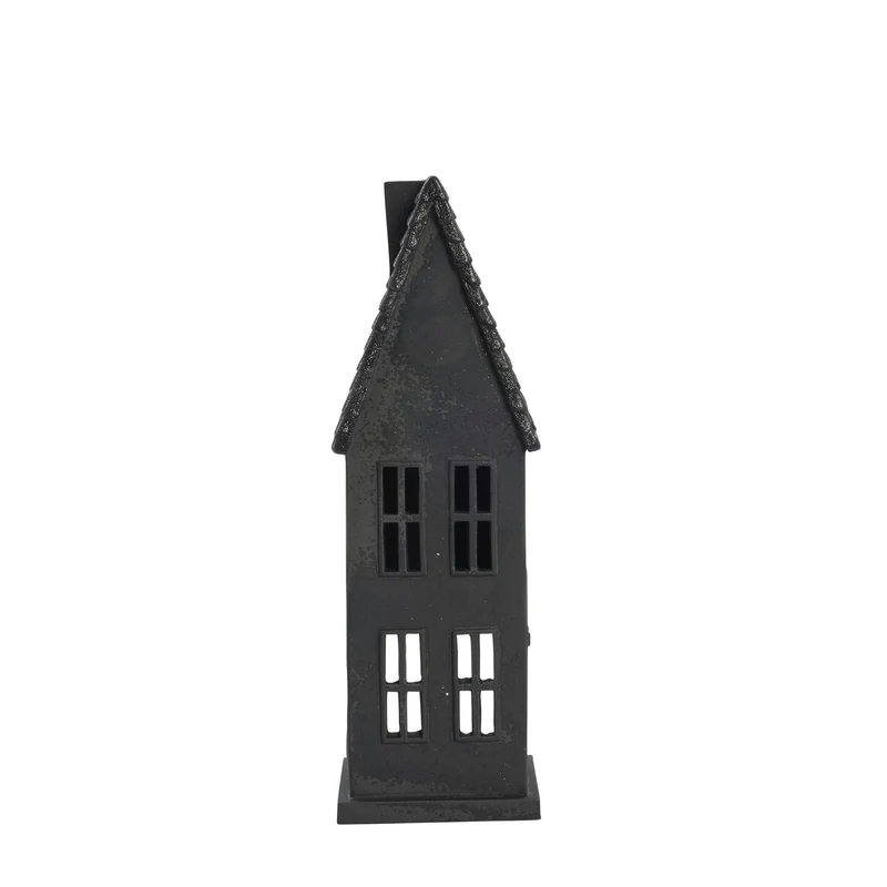 Seholia rådjur 28 cm. svart