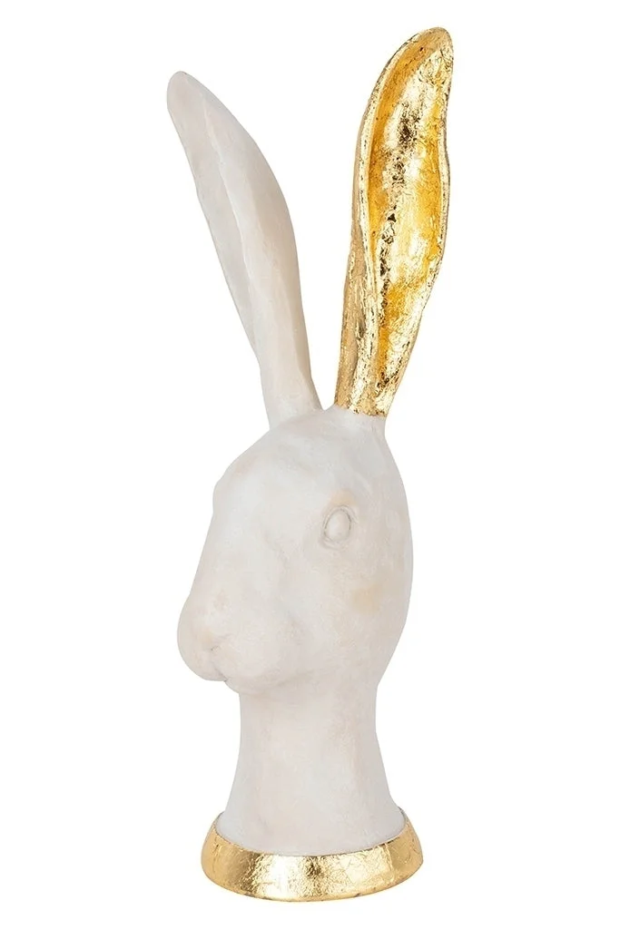 Figur KARE DESIGN - BUNNY GULD